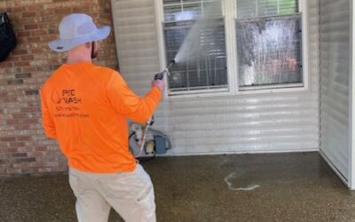 Discover the Magic of Soft Washing for Your Home’s Exterior in Festus, MO