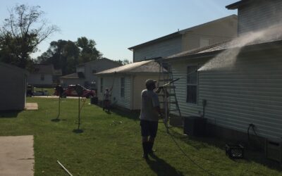 Prep Your Home for Memorial Day Fun: Pressure Washing Services in Festus and Surrounding Neighborhoods