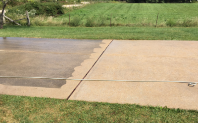 Revitalize Your Concrete in Festus and Crystal City Before Labor Day with ProWash’s Expert Cleaning Services