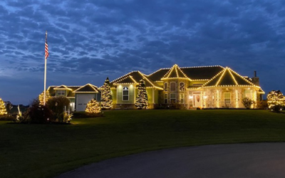 The “BER” Months Have Arrived – Time to Brighten Your Festus, Missouri Home with Christmas Light Installation