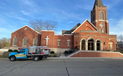 Preserving Local Landmarks: ProWash’s Professional Pressure Washing Services in Festus and Surrounding Areas