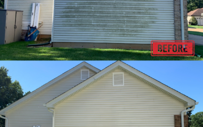 The Importance of Regular House Washing and Pressure Washing for Homes in Festus, Missouri