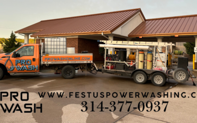 Let’s Start the New Year with a Clean Slate in Festus, Missouri – ProWash