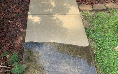 Keep Festus, Missouri Safe This Winter with Expert Concrete Sidewalk Cleaning