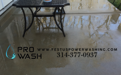 Prepare Your Concrete for Winter with Professional Cleaning in Festus, Missouri