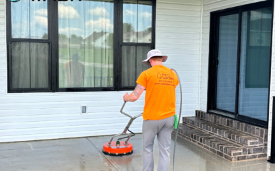 Revitalize Your Patio with Professional Concrete Cleaning in Festus, Missouri