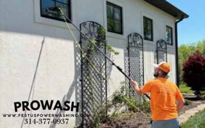 Top 7 Benefits of Professional Window Cleaning in Festus, Missouri