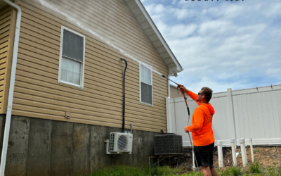 5 Importance of Professional Siding Cleaning in Festus, Missouri