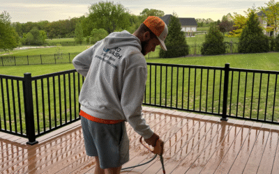 Is Your Deck Ready for Memorial Day BBQs? Get Celebration-Ready with ProWash in Festus, Missouri!