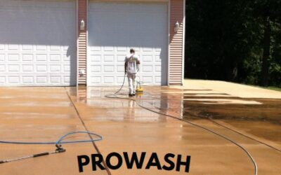 Wash Away Your Worries This Wednesday: Why Festus Homeowners Are Calling ProWash for Pressure Washing