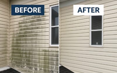 After the Holiday, It’s Time to Reset: Exterior Cleaning That Brings Your Festus Home Back to Life