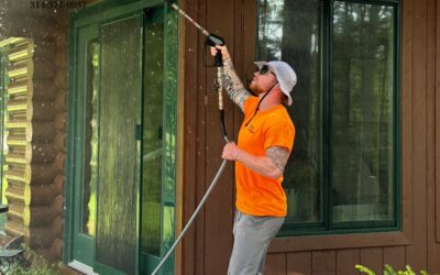 Make the Most of Memorial Day Weekend with a Cleaner Home: House Washing by ProWash in Festus, Missouri