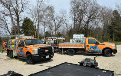 Over 150 Five-Star Reviews — Here’s Why Festus Trusts ProWash for Exterior Cleaning