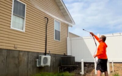Give Dad a Break This Father’s Day with Professional House Washing in Festus, Missouri