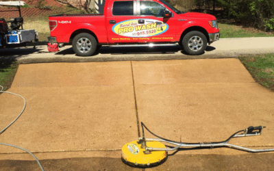 Transform Your Driveway and More: Professional Pressure Washing in Festus, Missouri & Surrounding Towns