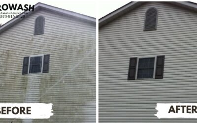 Revive Your Home’s Curb Appeal with Expert House Washing in Festus, Missouri