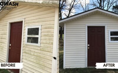 Late Summer House Washing in Festus, Missouri: Refresh Before Fall