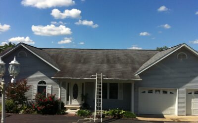Protect Your Home This Fall: The Importance of Roof Cleaning in Festus, Missouri