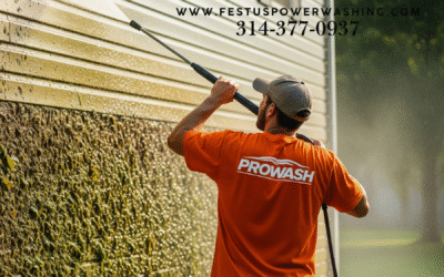 Refresh Your Home This Autumn with ProWash in Festus, Missouri