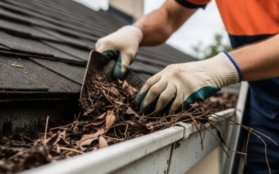Keep Your Home Protected This Fall with Professional Gutter Clean Outs in Festus, Missouri