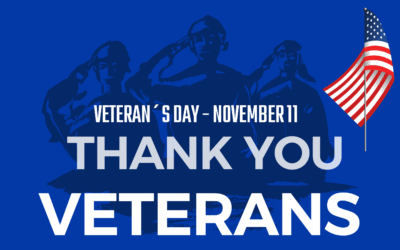 Honoring Our Heroes This Veterans Day — And Keeping Our Homes Strong All Year Long