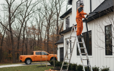 Prepare Your Home for Winter: Why Gutter Cleaning in Festus, Missouri Is Essential Before the Cold Arrives