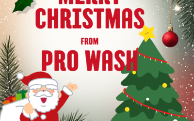 Merry Christmas from Pro Wash: Celebrating the Holiday Season with Our Festus, Missouri Community