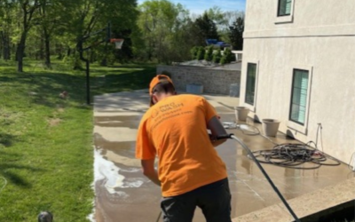 Spring Concrete Cleaning in Festus: Restore Your Outdoor Spaces After Winter