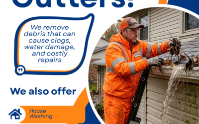 Spring Gutter Cleaning in Festus, Missouri: Protect Your Home from Costly Water Damage