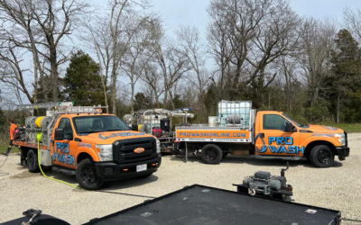 Storm Season House Washing in Festus, Missouri: Protecting Your Home from Spring Buildup