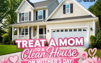 Mother’s Day Exterior Cleaning in Festus, Missouri: A Fresh, Clean Home Mom Will Appreciate