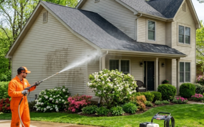 Spring Exterior Cleaning Services in Festus, Missouri: Refresh Your Home After Winter and Storm Season