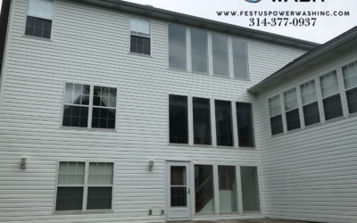 June Exterior Cleaning in Festus, Missouri: Start Summer with a Cleaner, Brighter Home