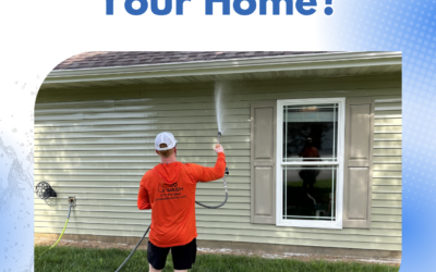 How Often Should You Pressure Wash Your Home in Festus, Missouri?