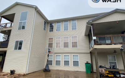 A Clean Home Exterior Never Goes Out of Style: Professional Exterior Cleaning Services in Festus, Missouri