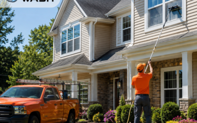 Professional Window Cleaning in Festus, Missouri: See Summer More Clearly with Crystal-Clean Windows