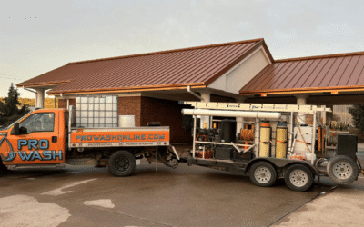 169 Five-Star Google Reviews: Why Festus, Missouri Homeowners Trust Pro Wash
