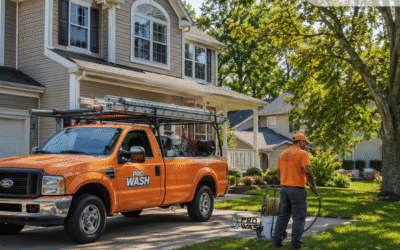 September Home Exterior Cleaning in Festus, Missouri: Get Your Home Ready for Fall