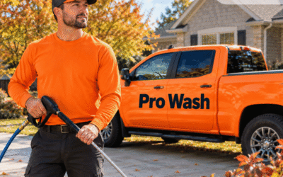 BER Months Home Exterior Cleaning in Festus, Missouri: Get Your Home Ready for Fall and the Holidays