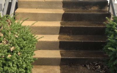 Concrete Cleaning in Festus, MO: Refresh Your Steps, Walkways & Driveways